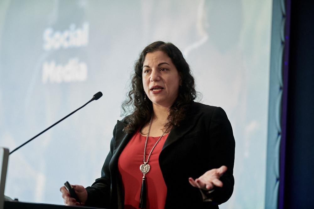 Judith Lewis Announced as Second Headliner for IFOODTC