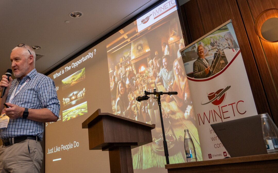Peter Syme, Co-Founder of Tourpreneur, Announced as First Headliner for IFOODTC